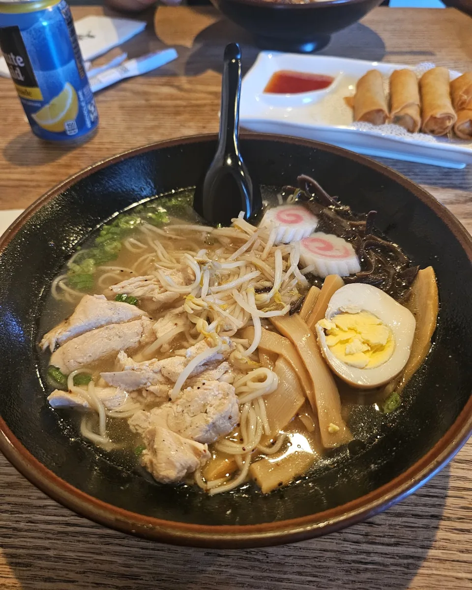 Ramen & Bento at Yoshi Sushi Ramen Houston