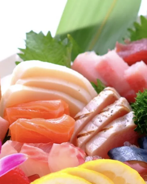 Sushi & Sashimi at Yoshi Sushi Ramen Houston
